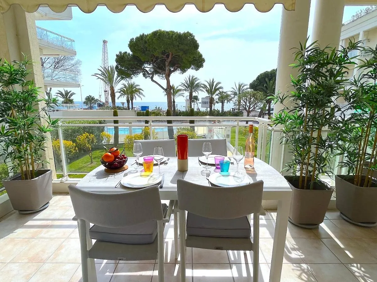 קאן L'Appartement Royal Palm דירה