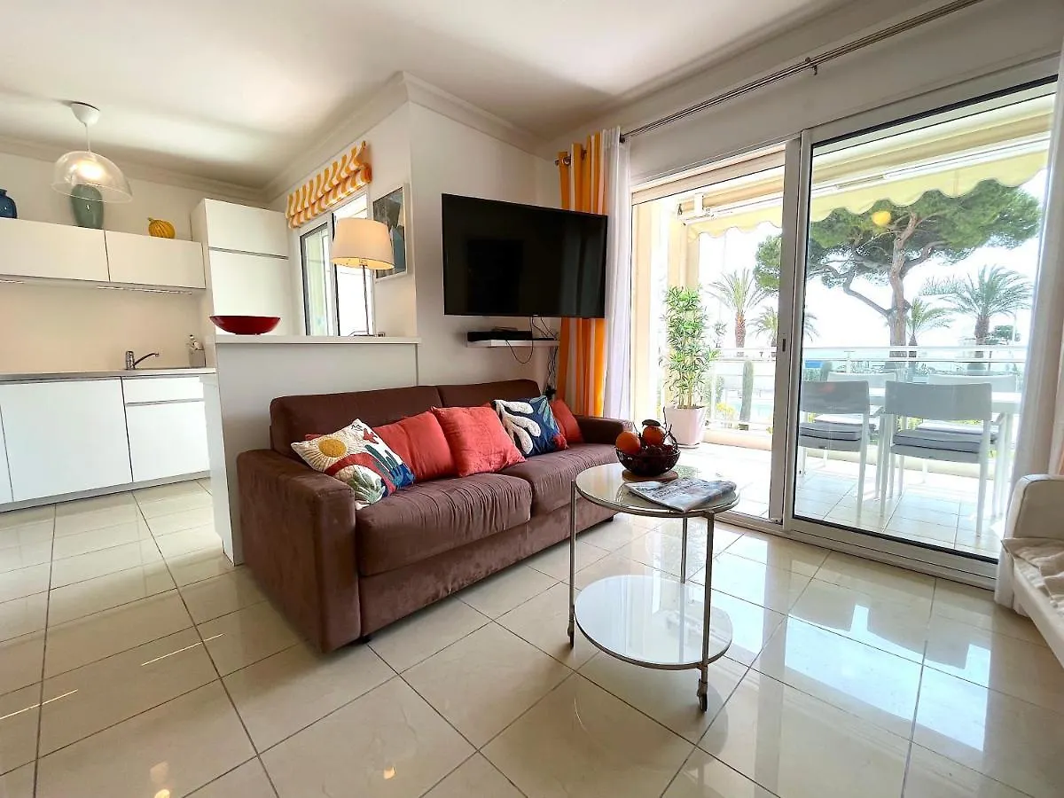 דירה קאן L'Appartement Royal Palm