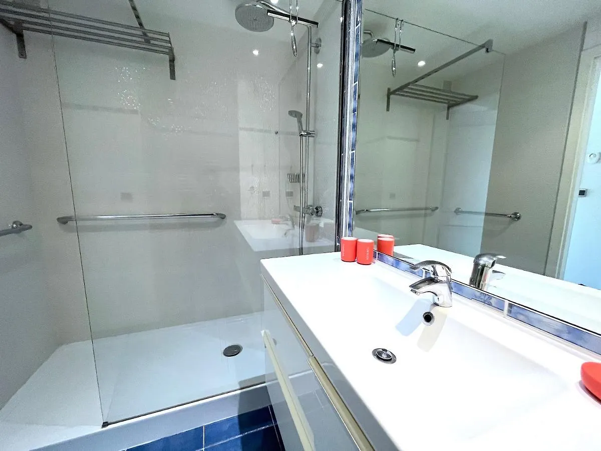 דירה קאן L'Appartement Royal Palm