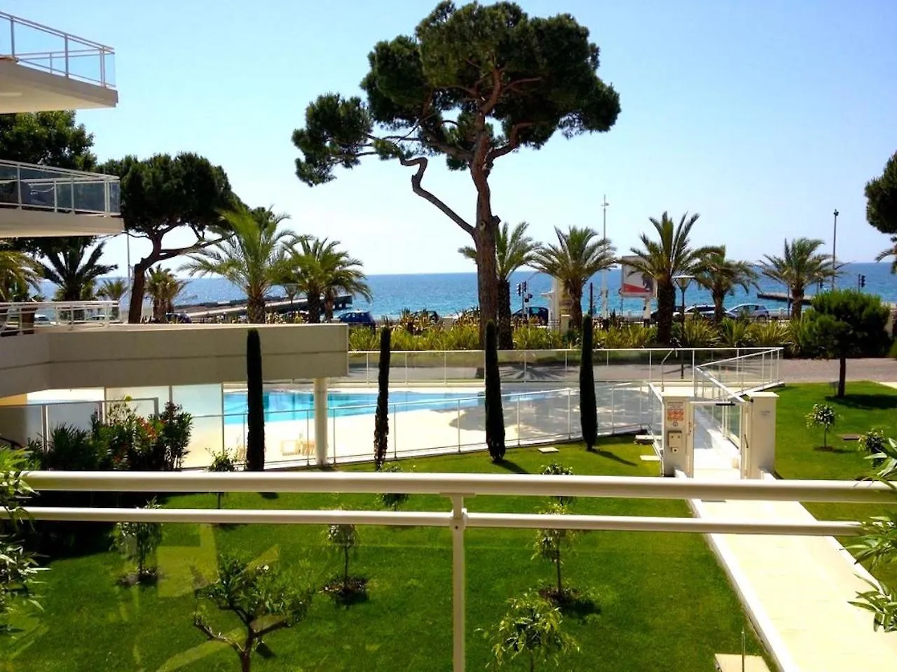קאן L'Appartement Royal Palm